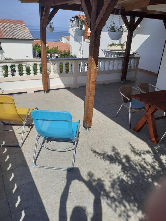 Apartments Balen Barbat na Rabu Exterior foto